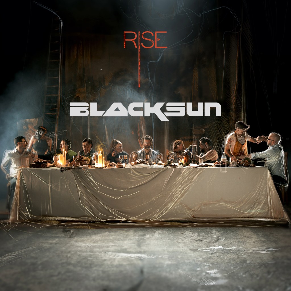 Black Sun –&nbsp;Rise