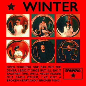 Spinning – Winter