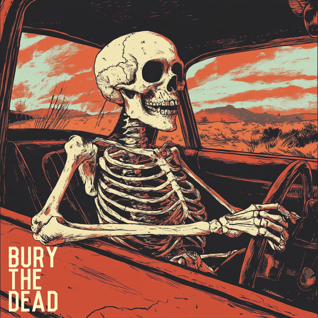 The Hvnter – Bury The Dead