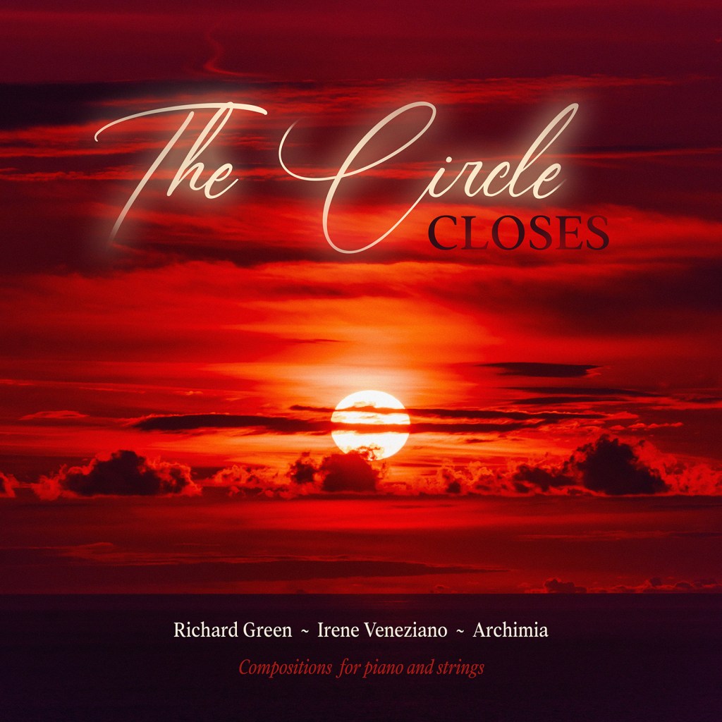 Richard Green – Natural&nbsp;Circle