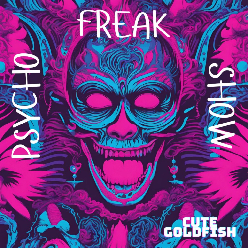 Cute Goldfish – Psycho Freak&nbsp;Show
