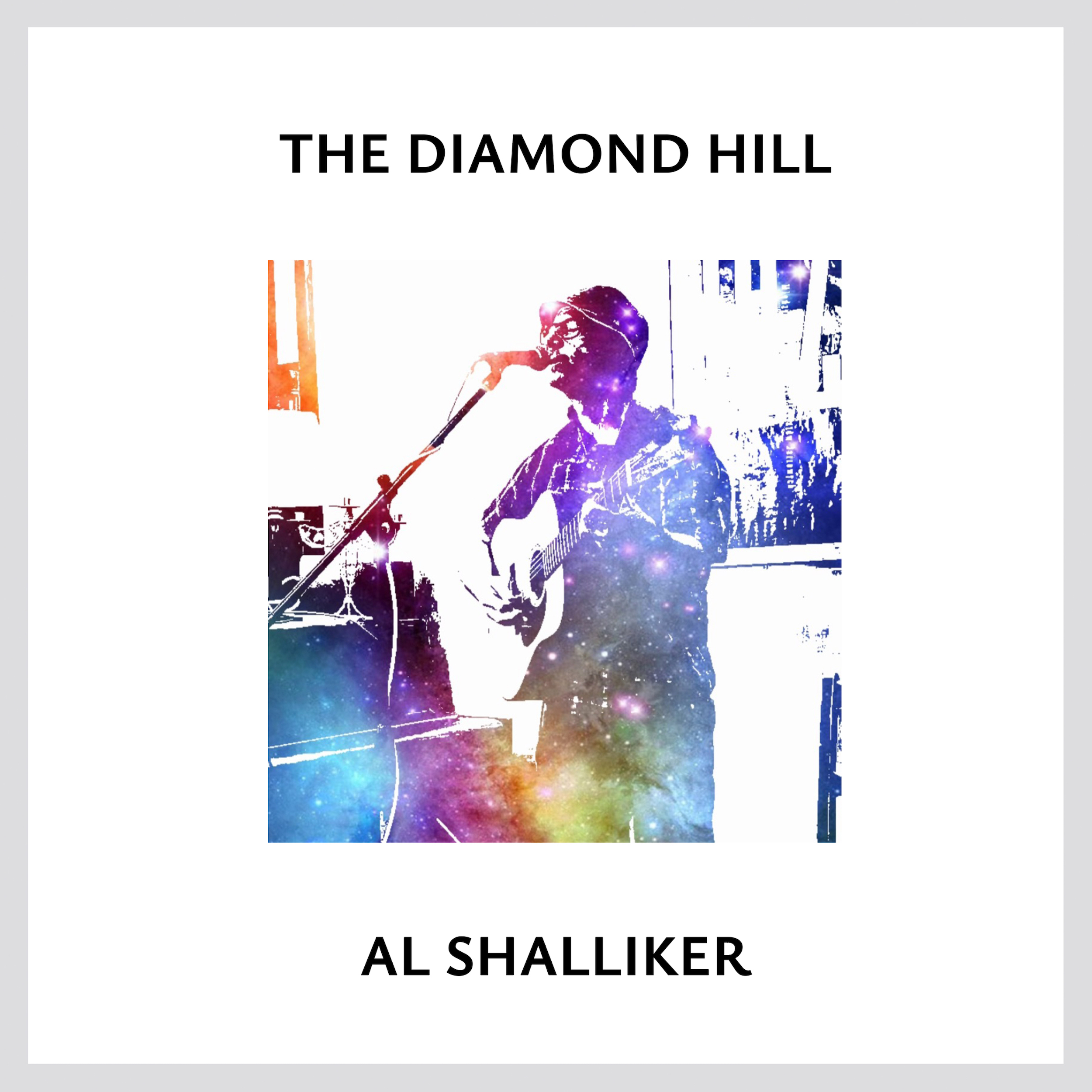 Al Shalliker – Six White Horses
