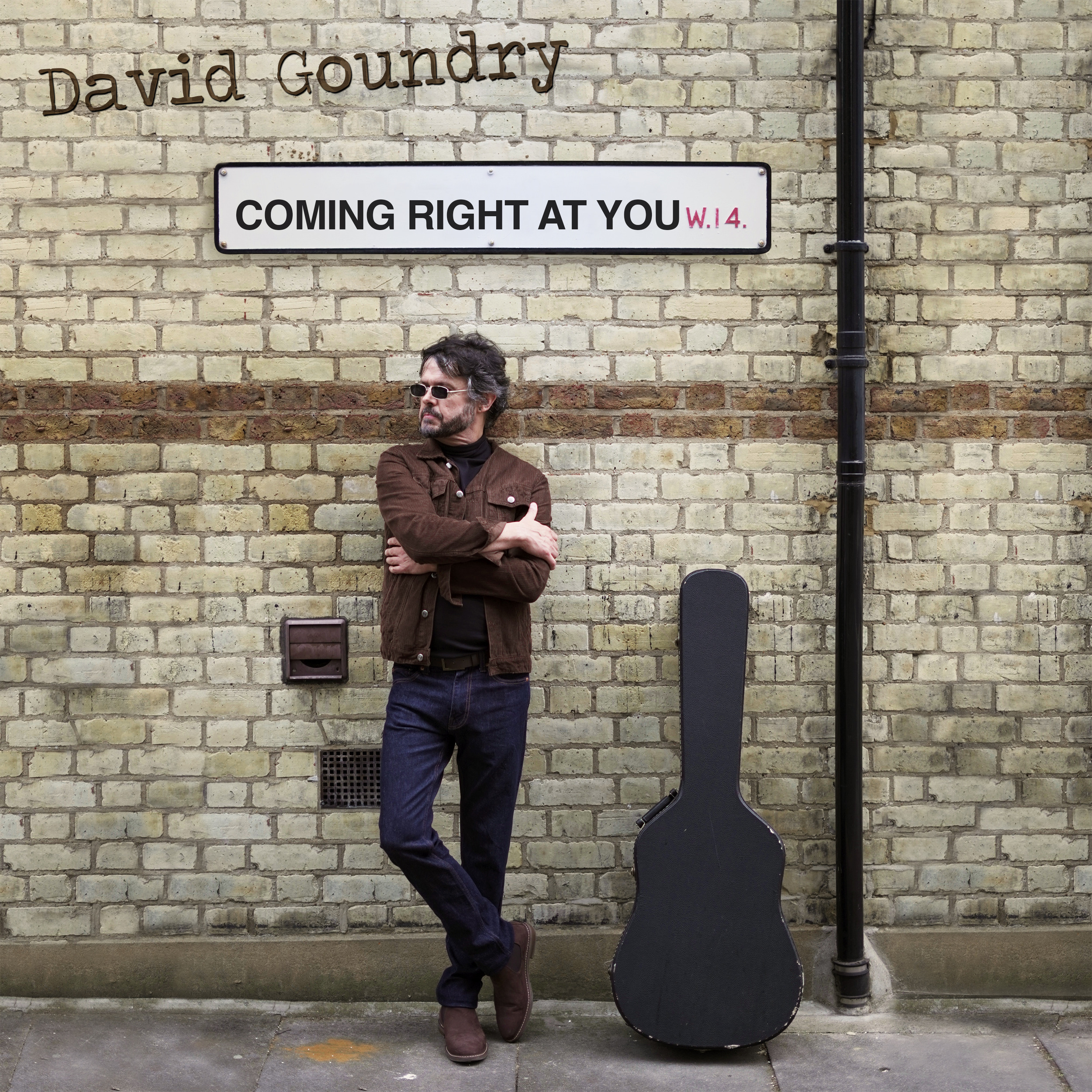 David Goundry – Coming Right At You
