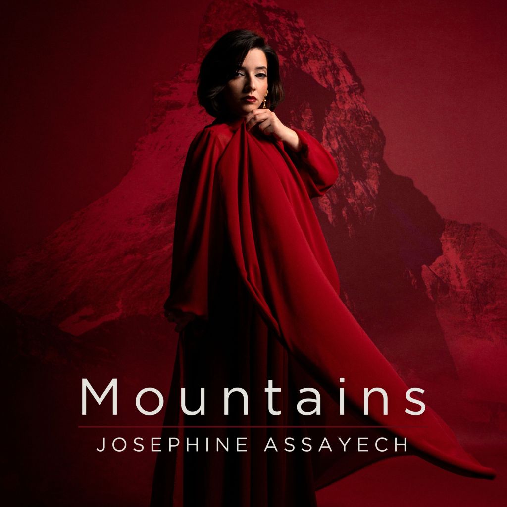 Josephine Assayech –&nbsp;Mountains