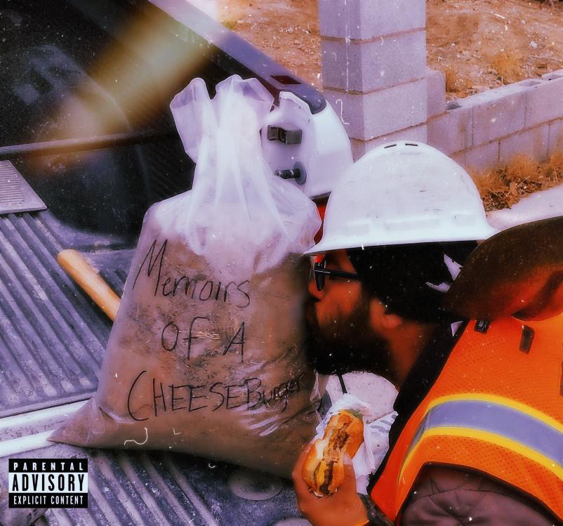 Cheeseburger Mike – Cheeseburger Jesus