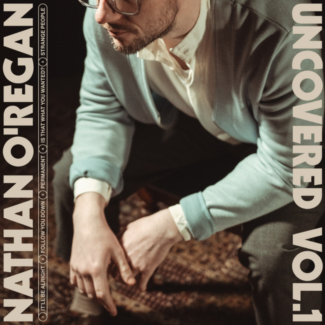Nathan O’Regan – Uncovered Vol.1