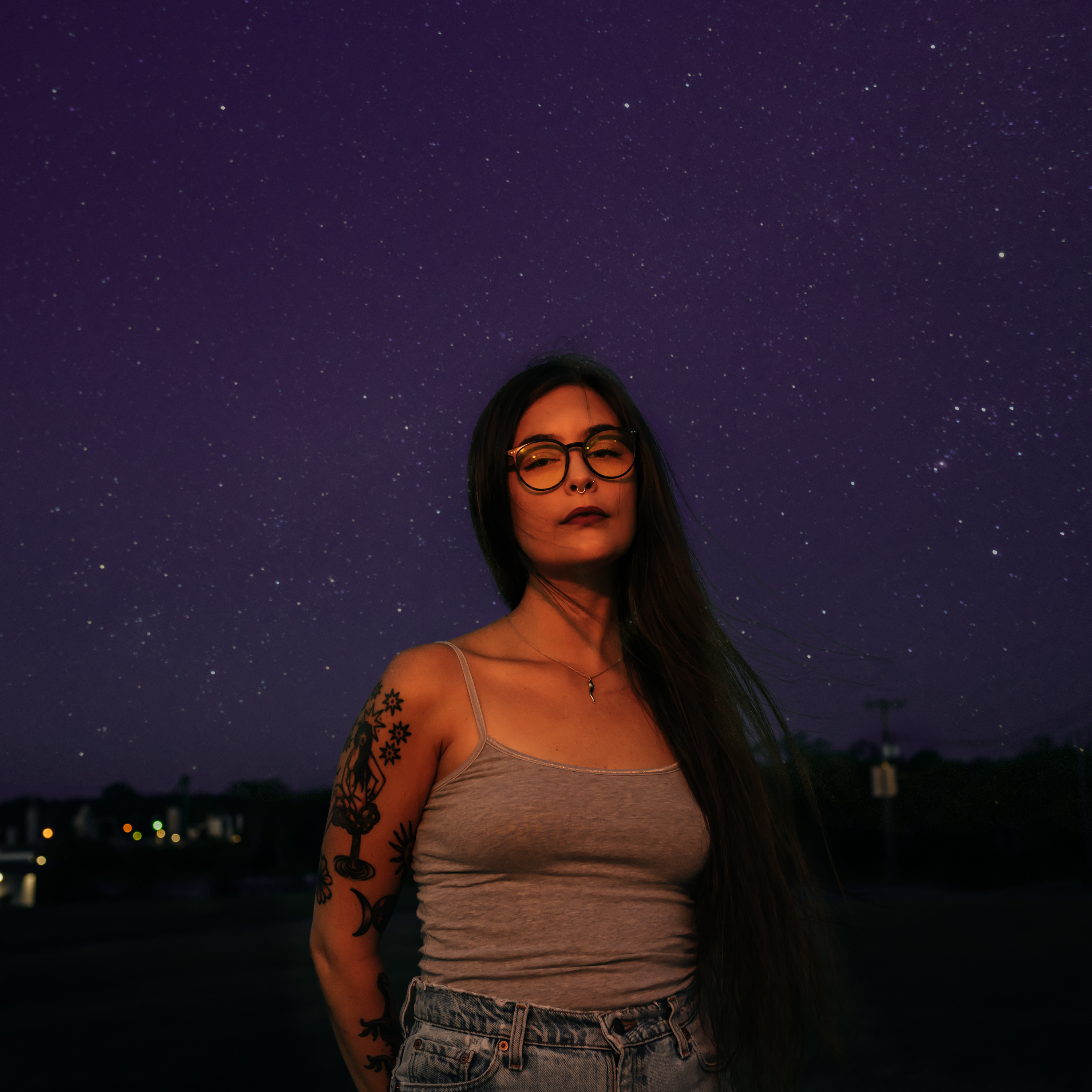 Melanie A. Davis – Noctalgia