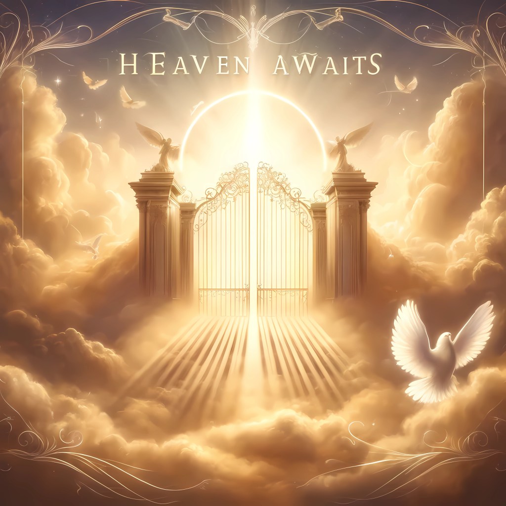 Heaven Awaits – Reborn in the&nbsp;Spirit