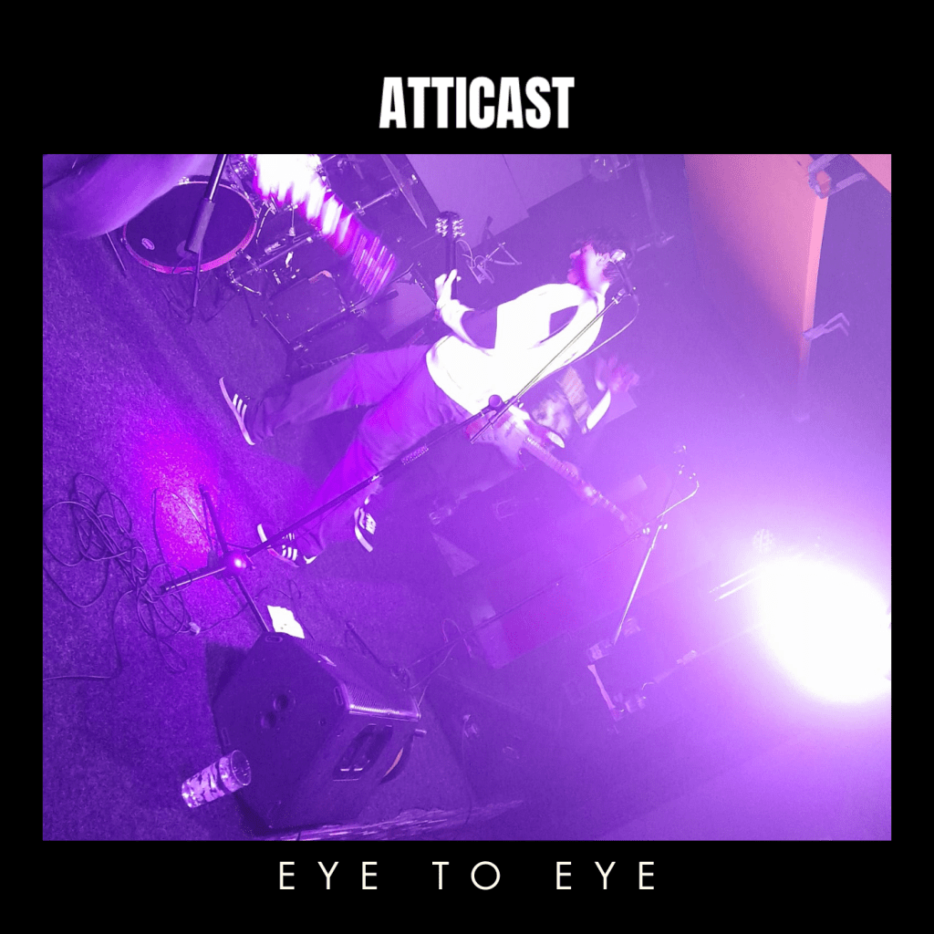 Atticast –  Eye to&nbsp;Eye