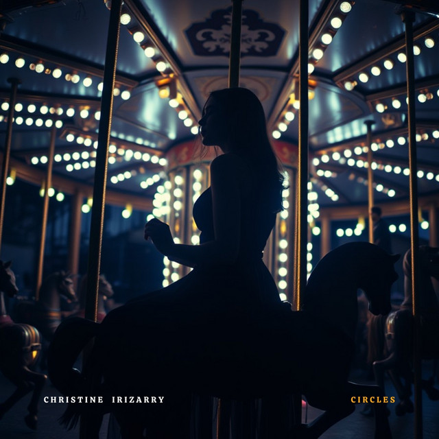 Christine Irizarry – Circles-&nbsp;Live