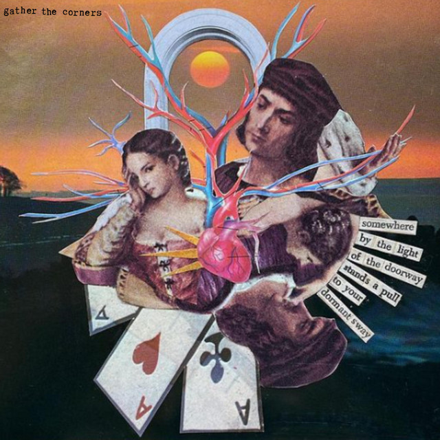 Gather The Corners –&nbsp;Waiting