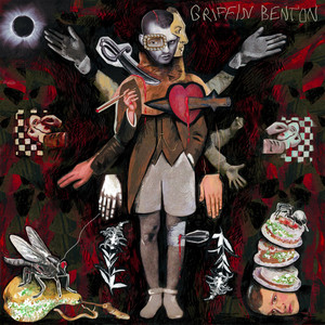 Griffin Benton – Bitter Is The&nbsp;Taste