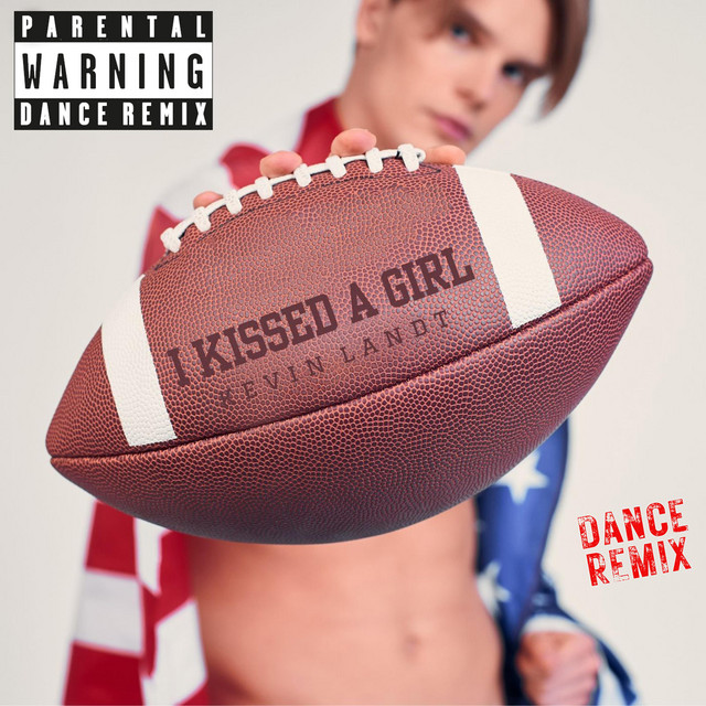 Kevin Landt – I Kissed A Girl (Dance Remix) (Katy Perry Cover)