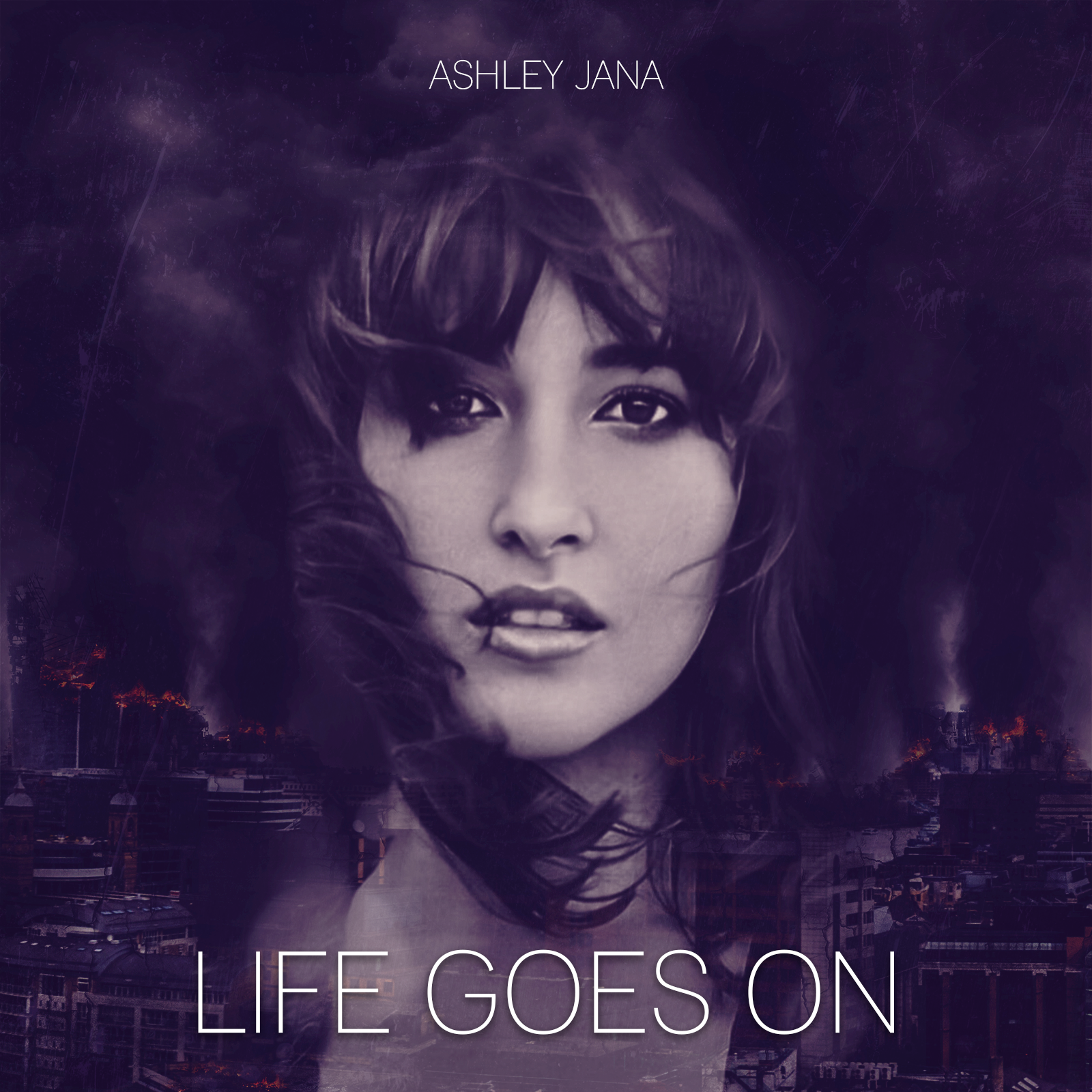 Nashaat Salman – Life Goes On