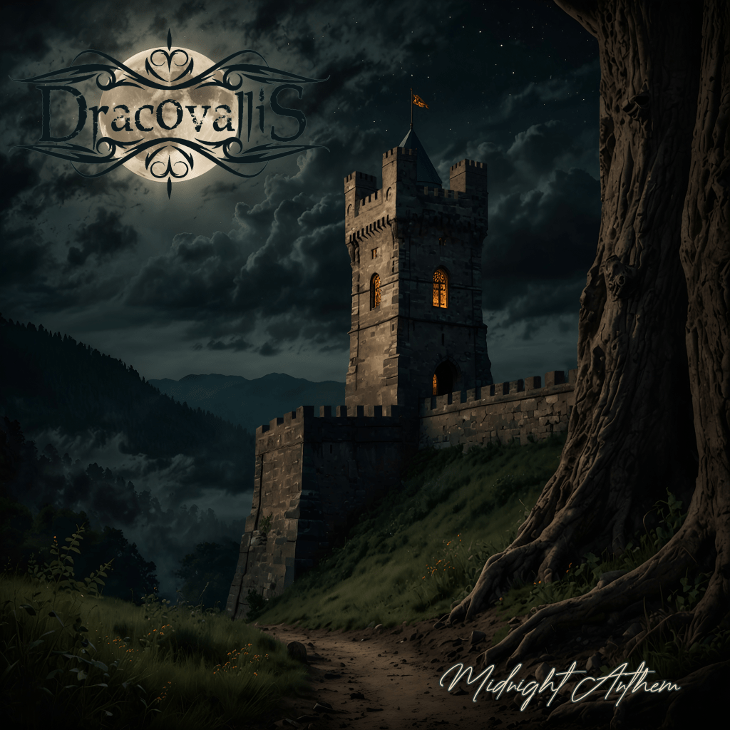 Dracovallis – Midnight&nbsp;Anthem