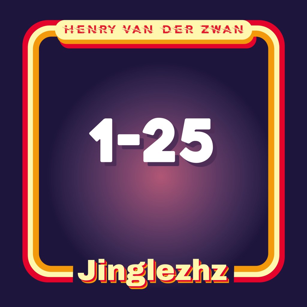 Henry van der Zwan – Jinglezhz&nbsp;Seventeen