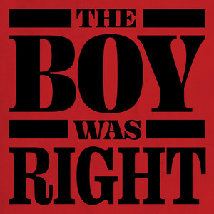 Tim Brink & The Rising – The Boy Was&nbsp;Right