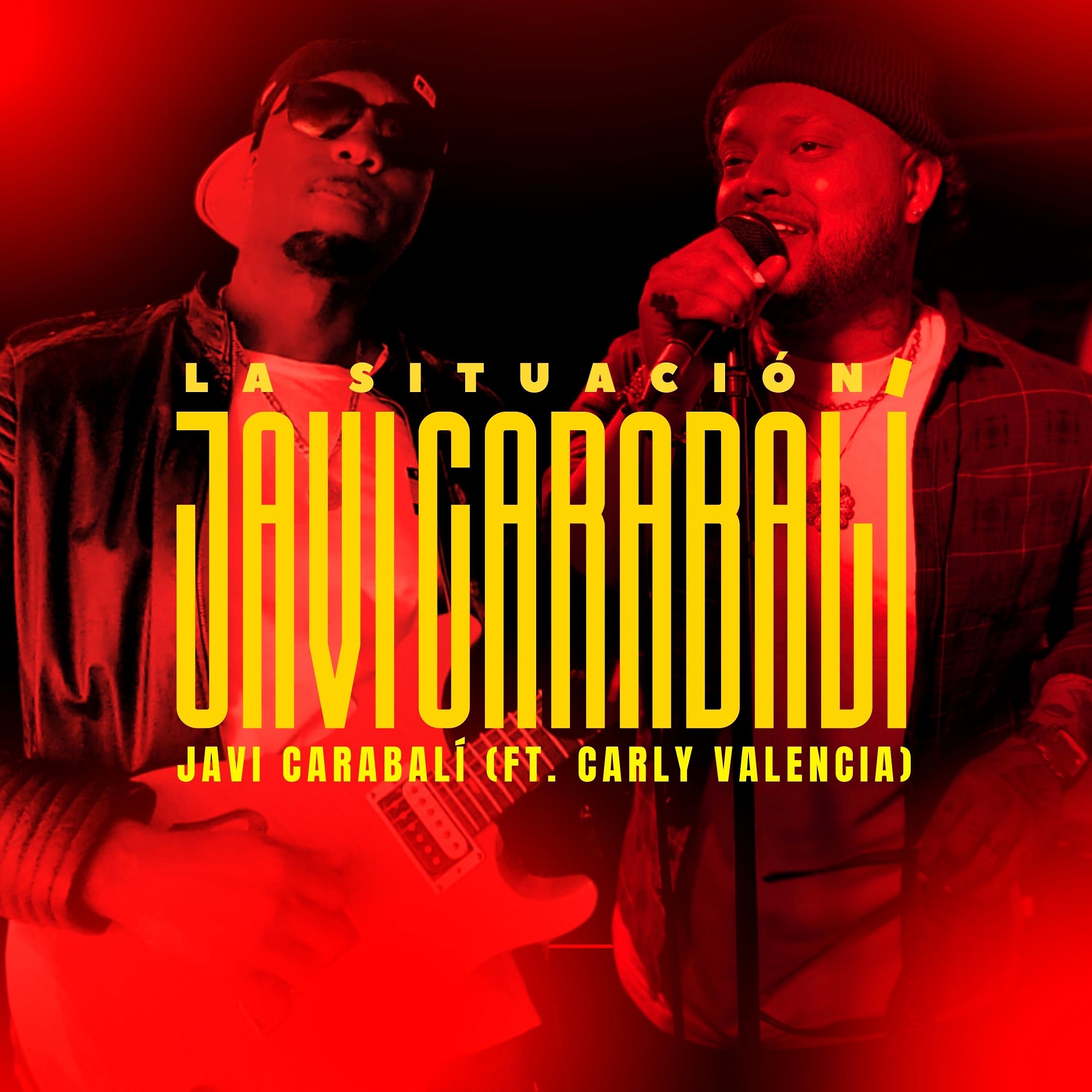 Javi Carabalí – La Situación