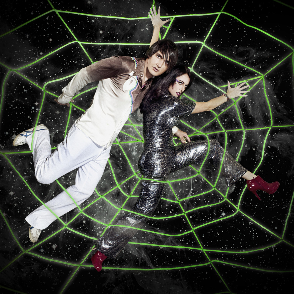 Super Massive – Caught In A Web