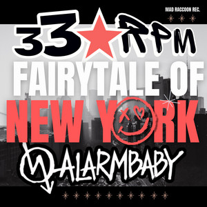 33rpm x Alarmbaby – Fairytale of New York (The Pogues  Cover)