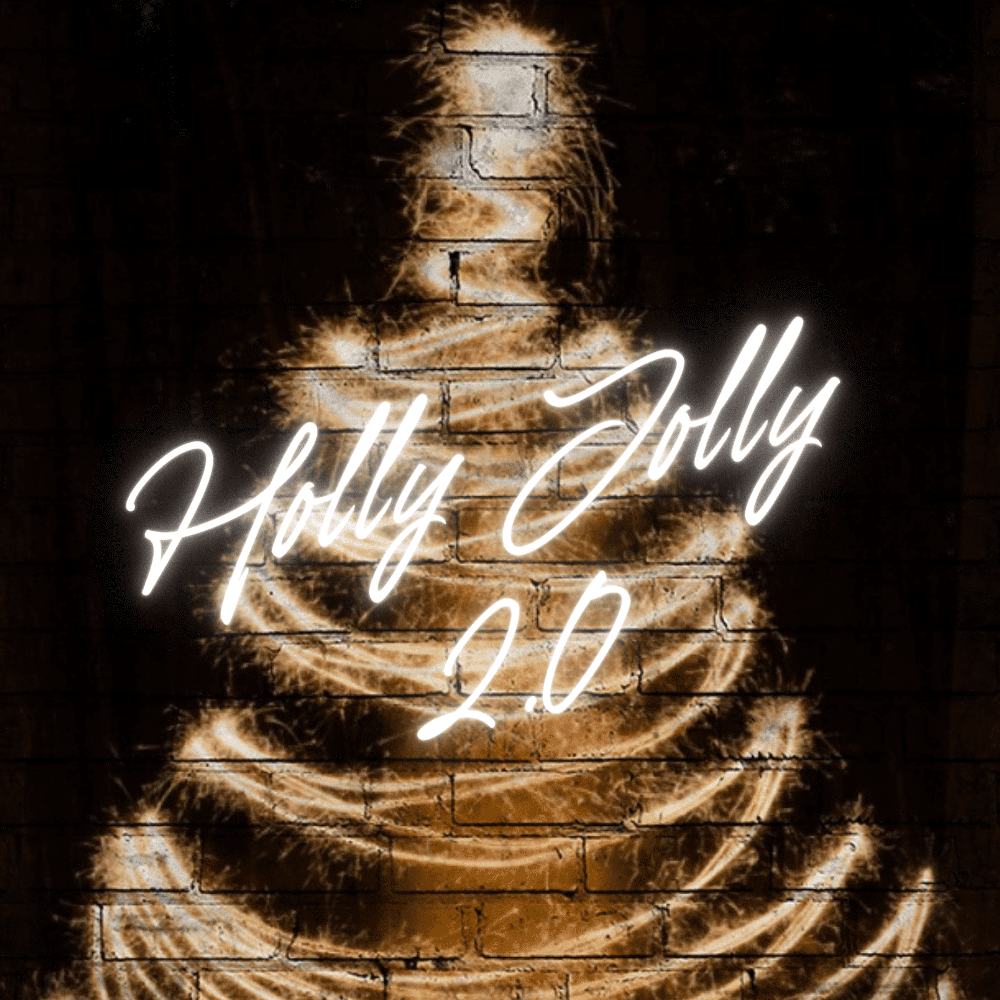 HeIsTheArtist – Holly Jolly 2.0