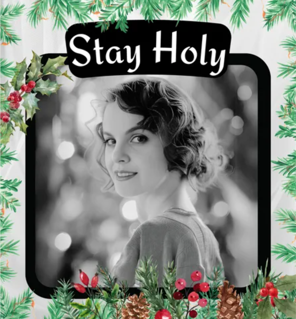 Abby London – Stay Holy