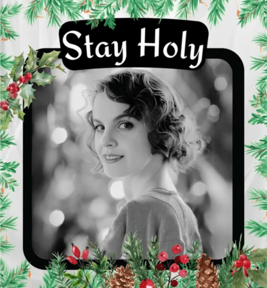 Abby London – Stay&nbsp;Holy