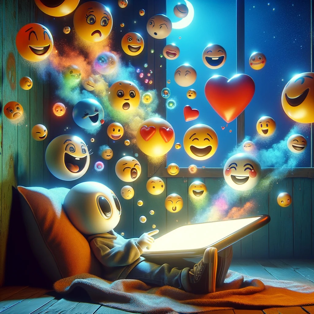 Lyrical Colors – A Whole New&nbsp;Chatter