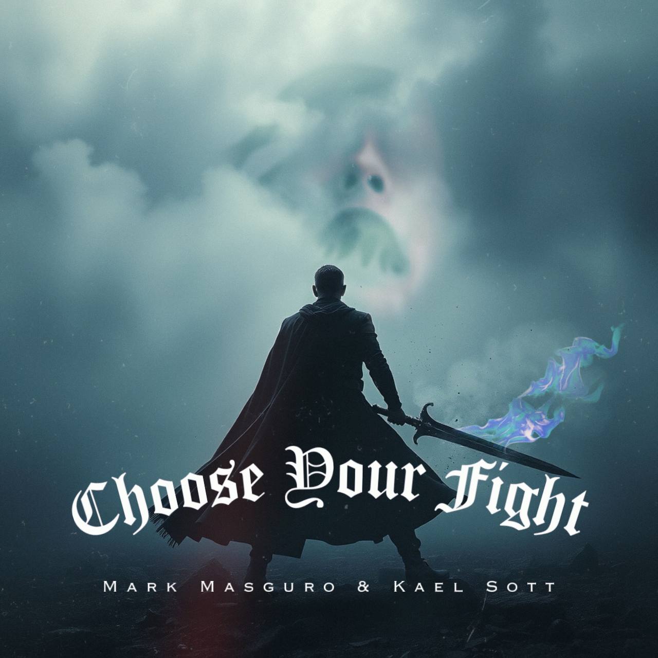 Mark Masguro – Choose Your Fight