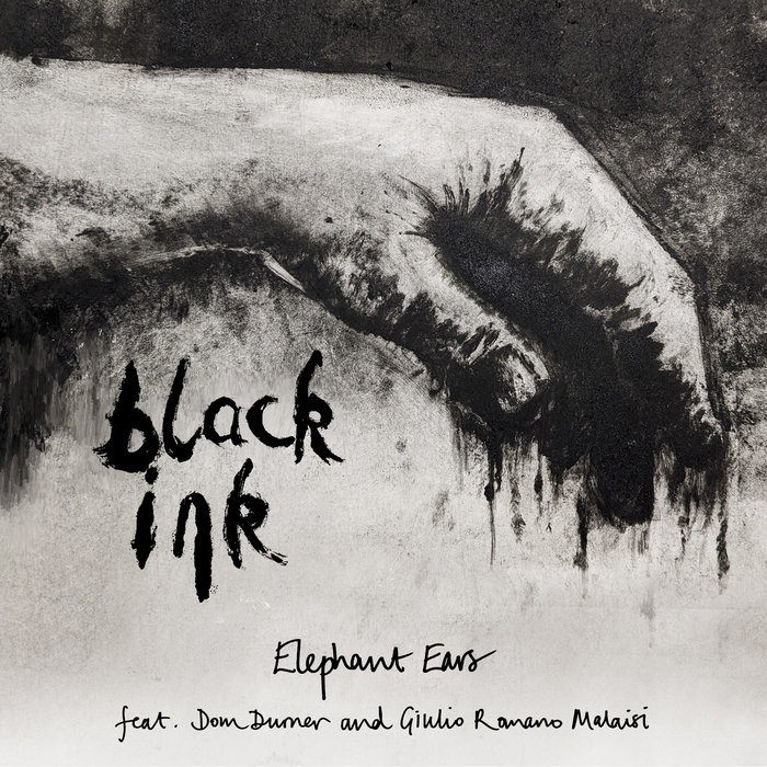 Elephant Ears – Black&nbsp;Ink