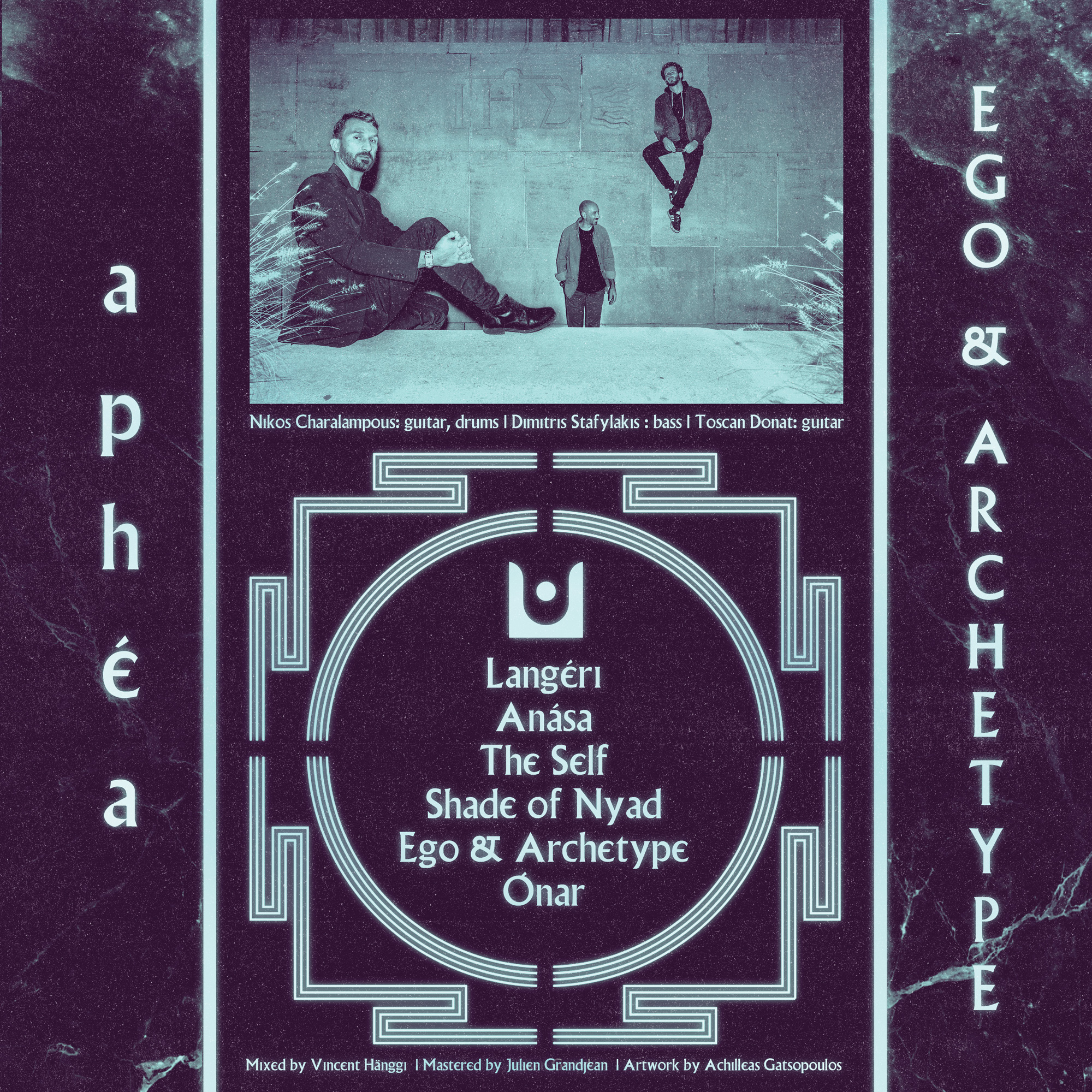 Aphéa – Ego and Archetype