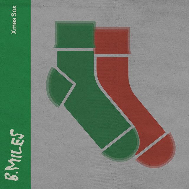 B.Miles – Xmas&nbsp;Sox