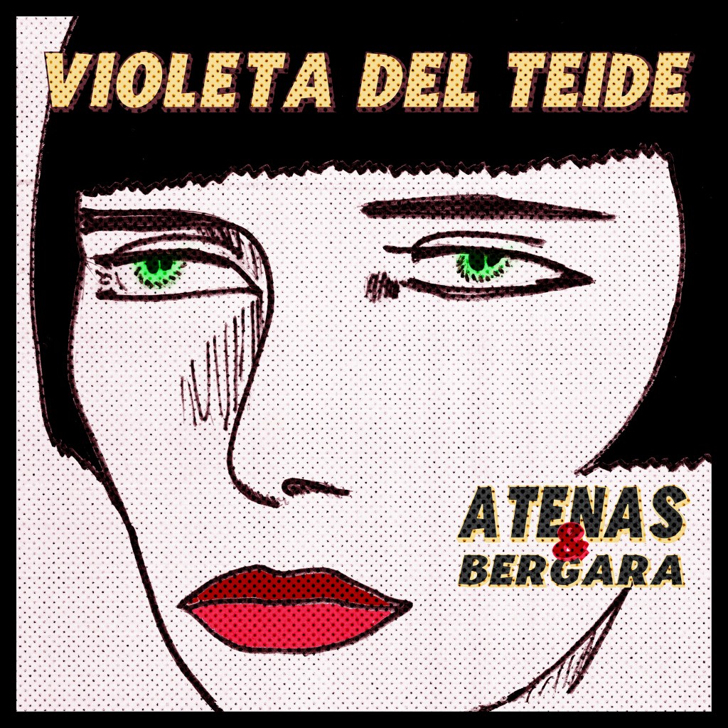 Atenas – Violeta del&nbsp;Teide