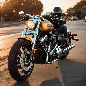 Evolution Shock – Living To&nbsp;Ride