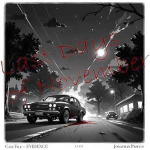 Jonathan Papcun – Last Days of November