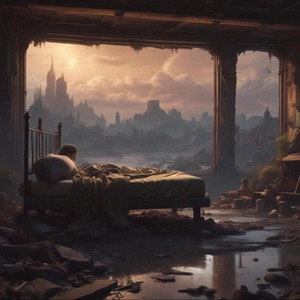 Kerosene Shores -Fever&nbsp;Dream