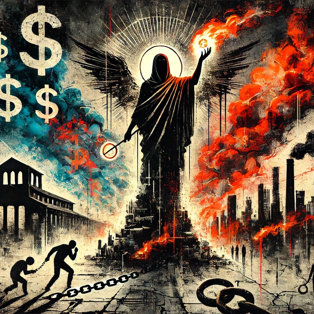 Lyrical Colors – Saint in&nbsp;Spirit