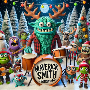 Maverick Smith – Jingle&nbsp;Bells