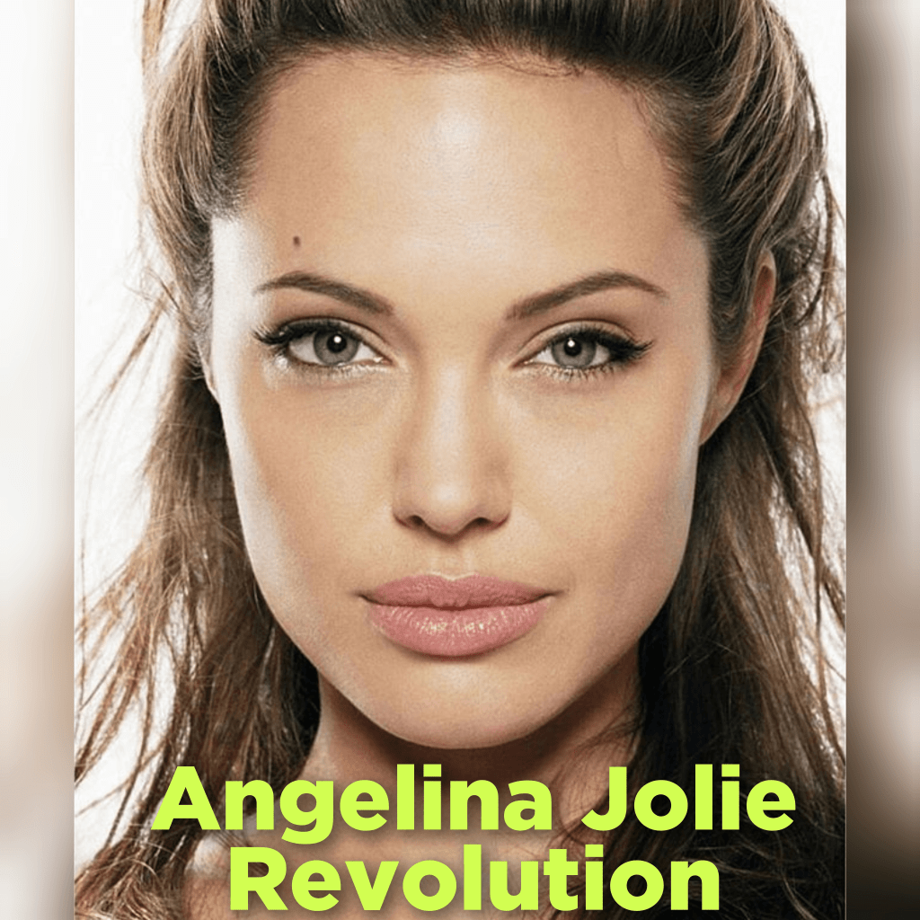 Omegaman Casper Salvation – ‘The Better Way’ for Angelina&nbsp;Jolie