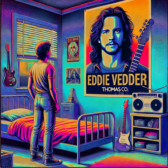 Thomas Co – Eddie&nbsp;Vader