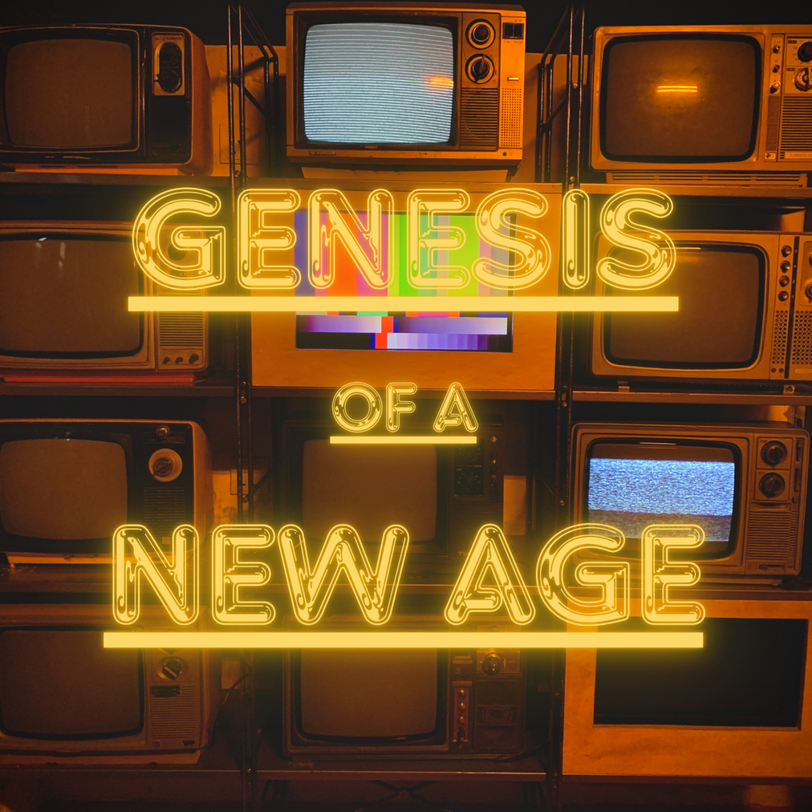 Maze Gilliam – Genesis of a New Age