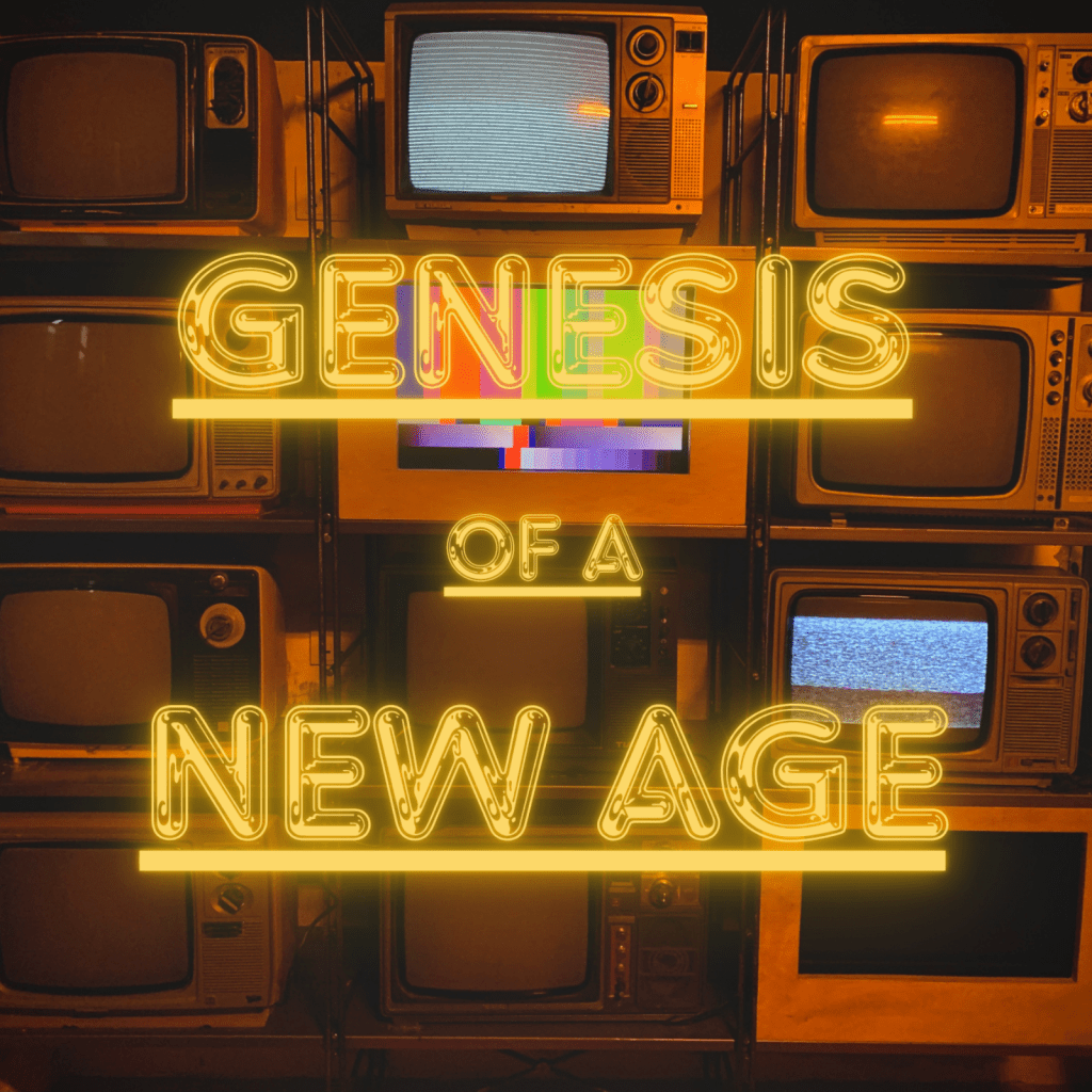 Maze Gilliam – Genesis of a New&nbsp;Age