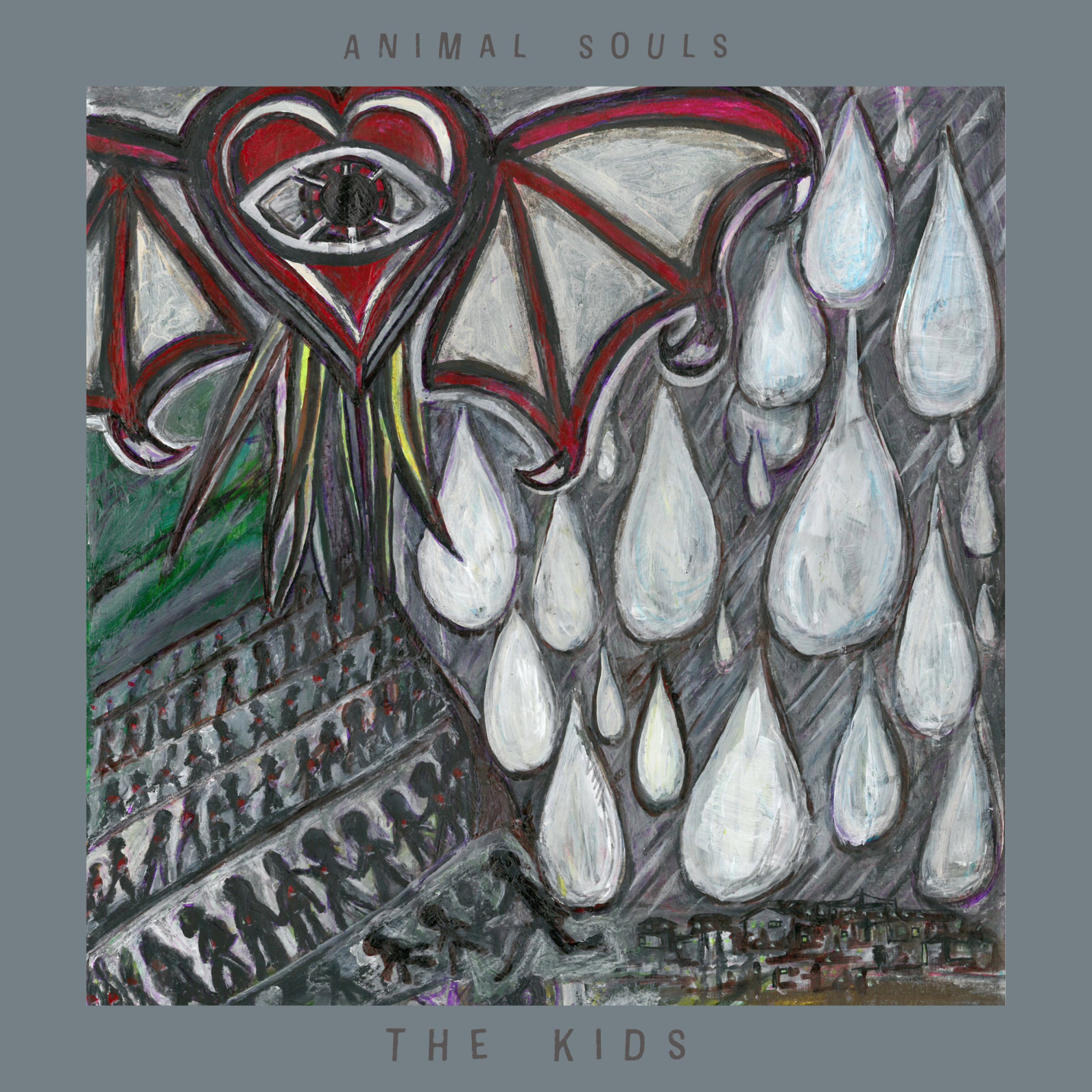 Animal Souls – The Kids