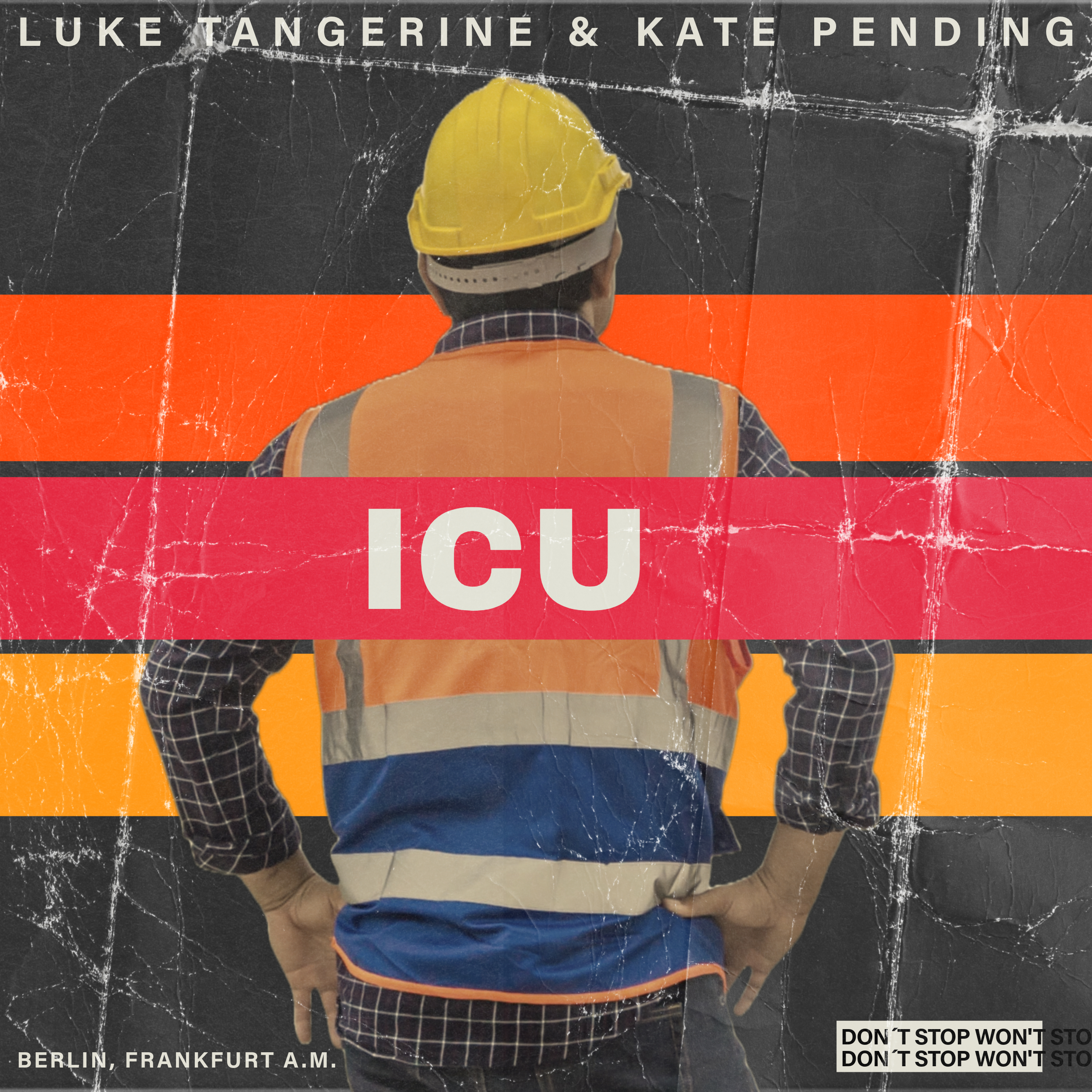 Luke Tangerine – ICU