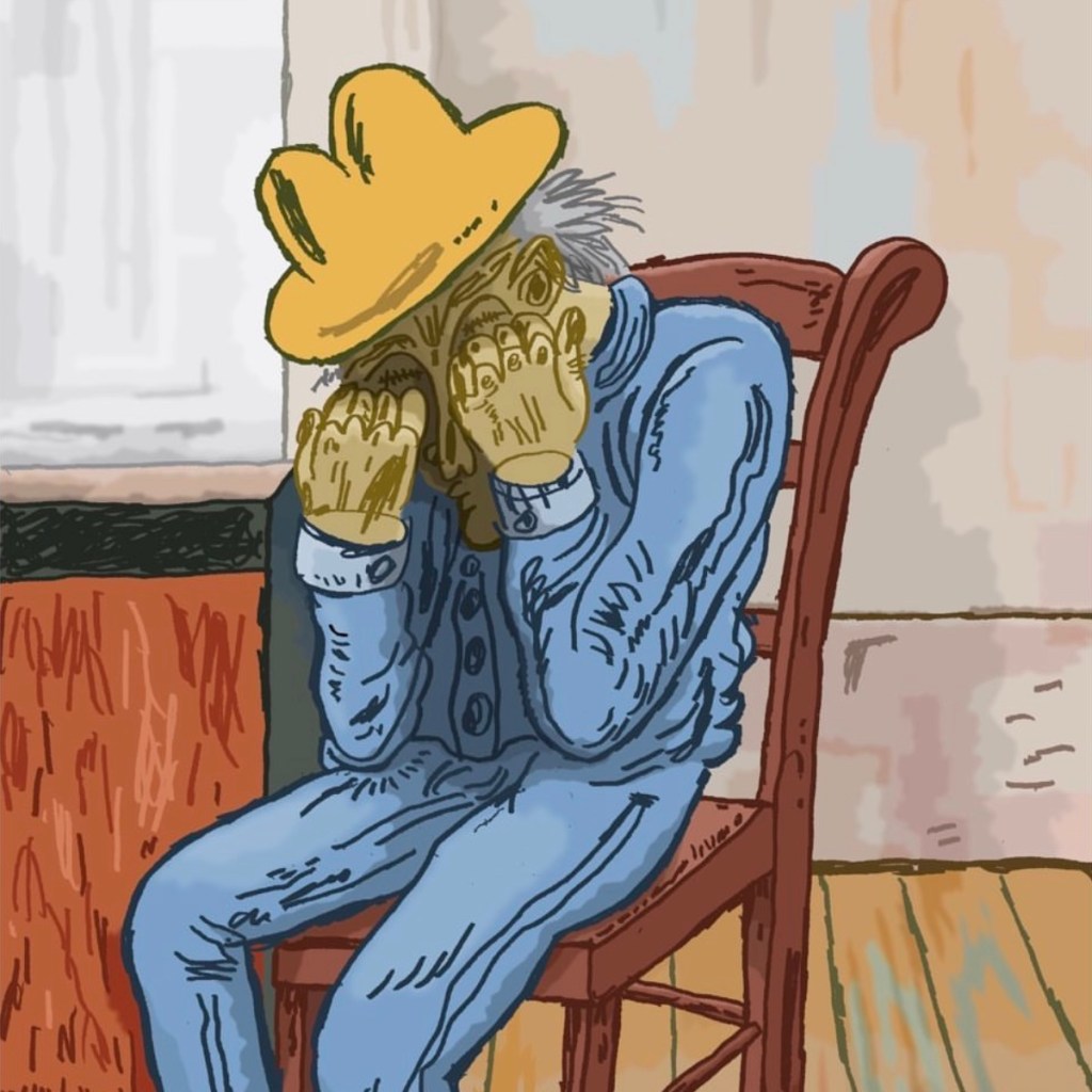 Lucifers Beard – Outside My&nbsp;House