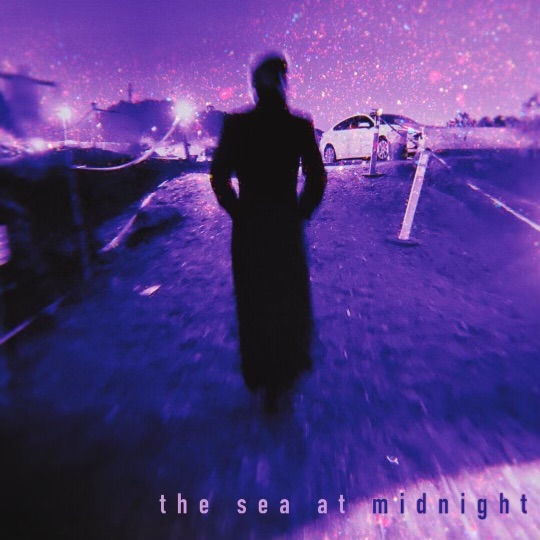 The Sea At Midnight – Burning
