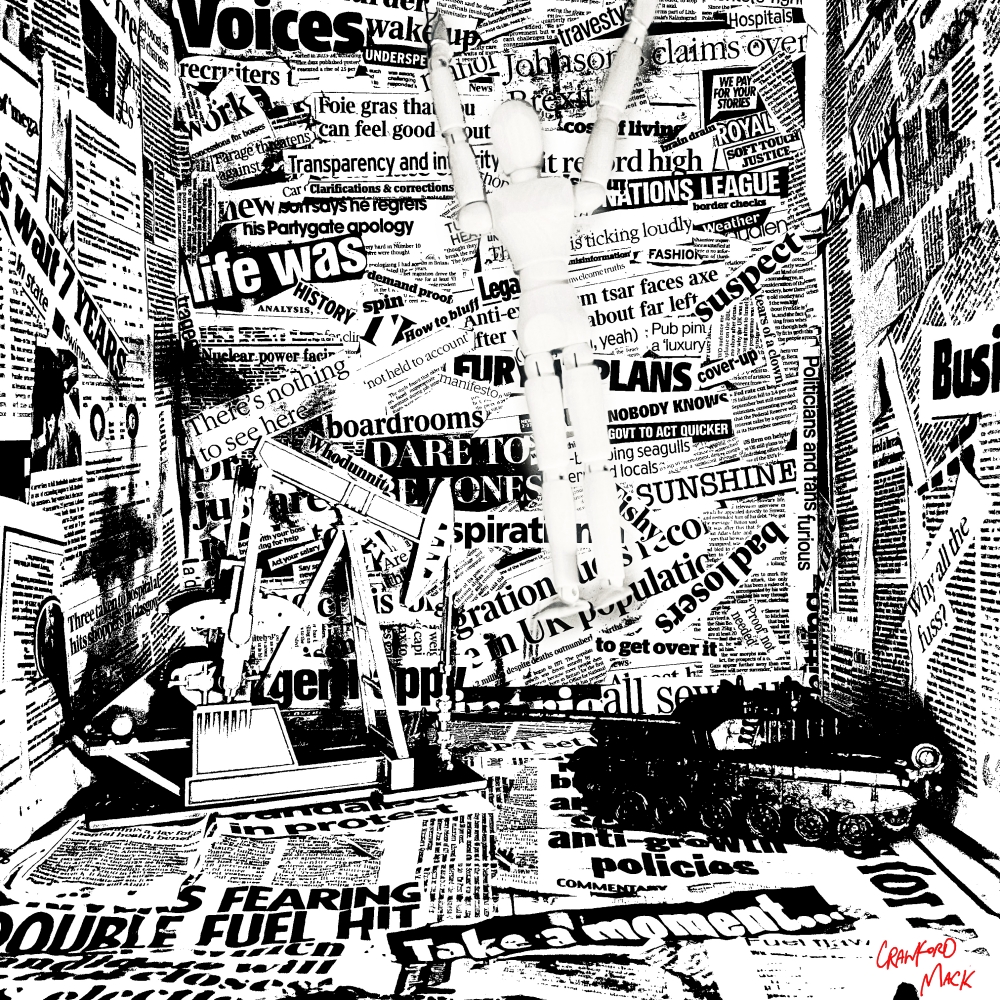 Crawford Mack – Think About&nbsp;It