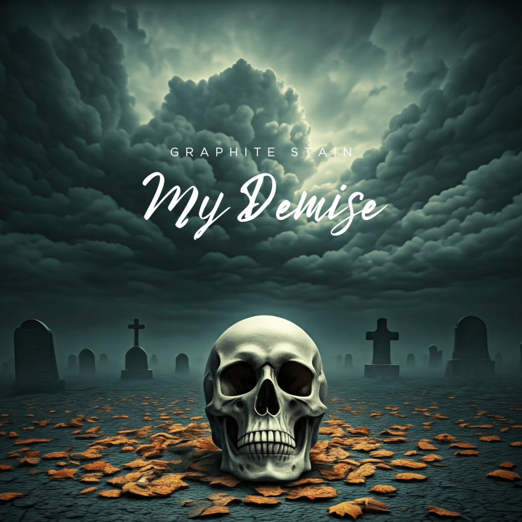 Graphite Stain – My&nbsp;Demise
