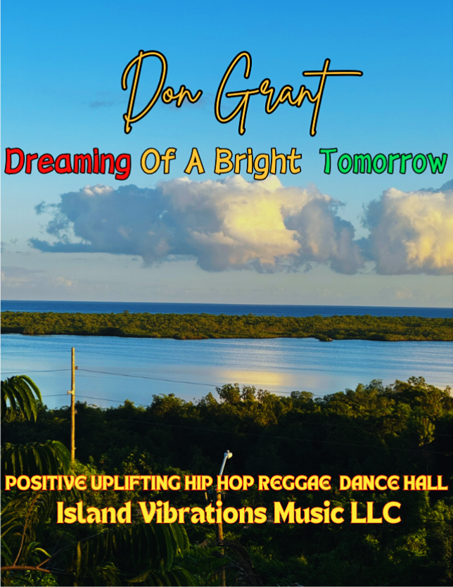 Don Grant – Dreaming Of A Bright Tomorrow