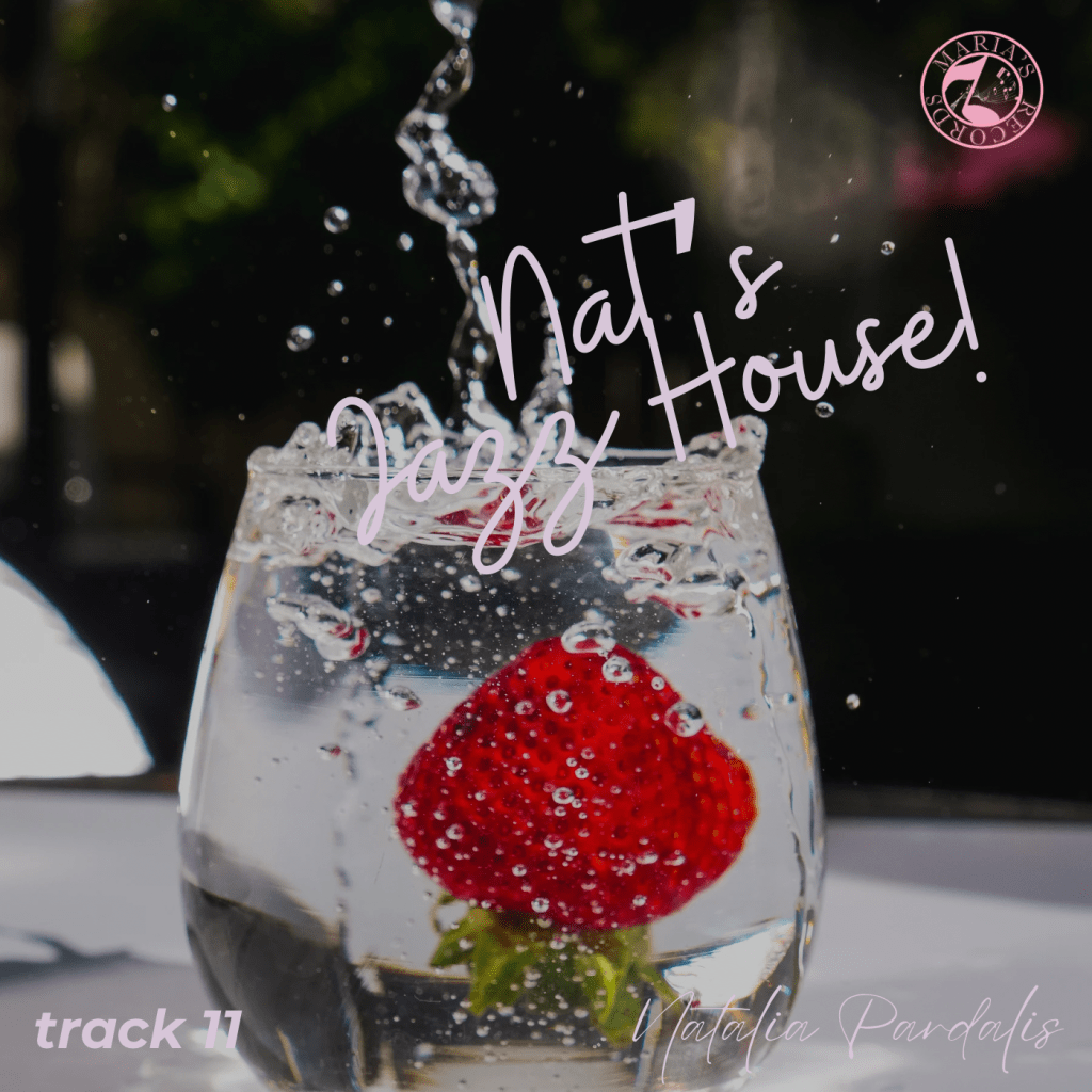 Natalia Pardalis – Nat’s Jazz&nbsp;House